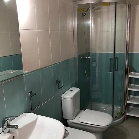 Apartment Luxury Attic In 3-6 Torrenostra